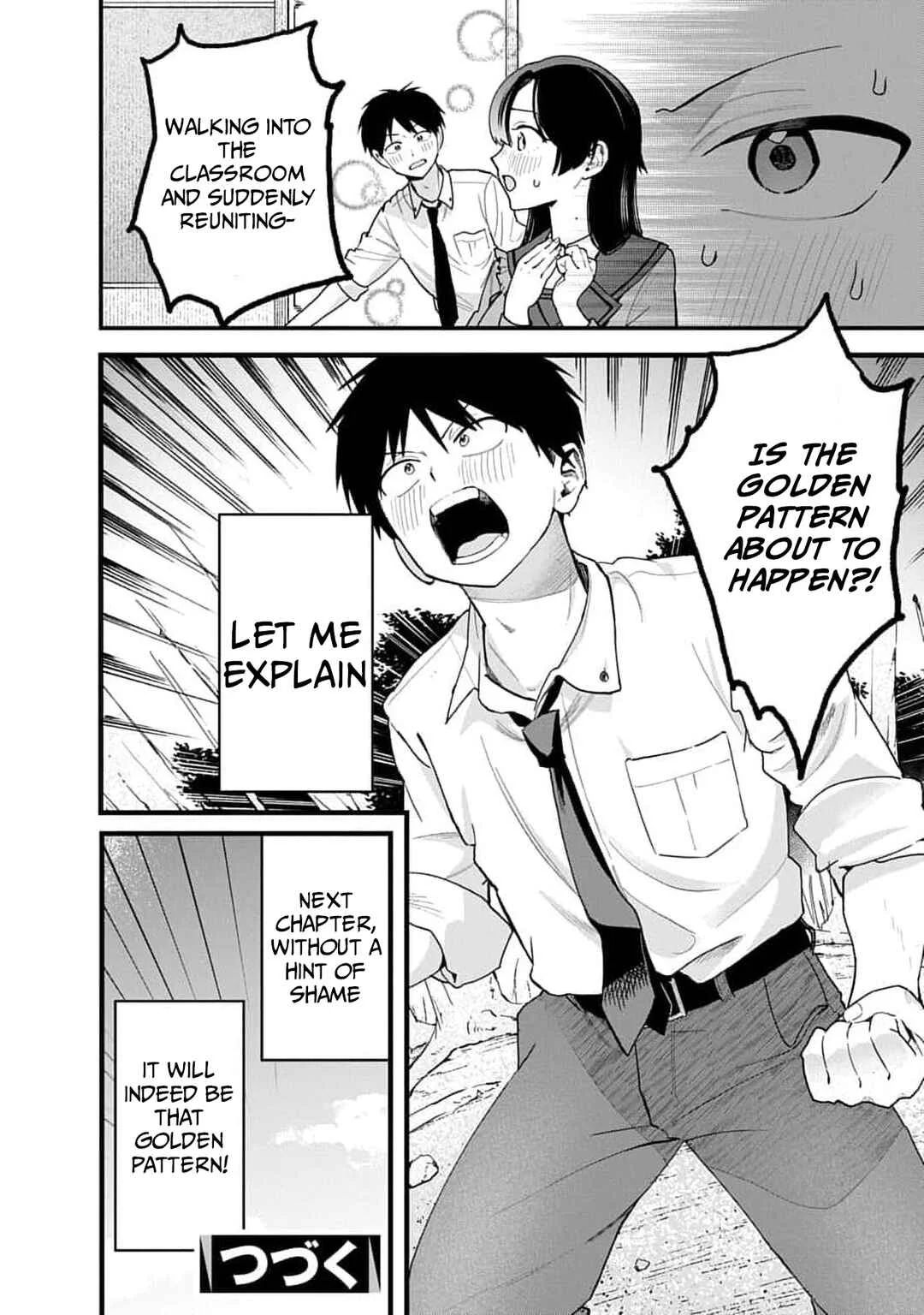 Youkai Ou Kyun Gakuen Chapter 1 - Page 28