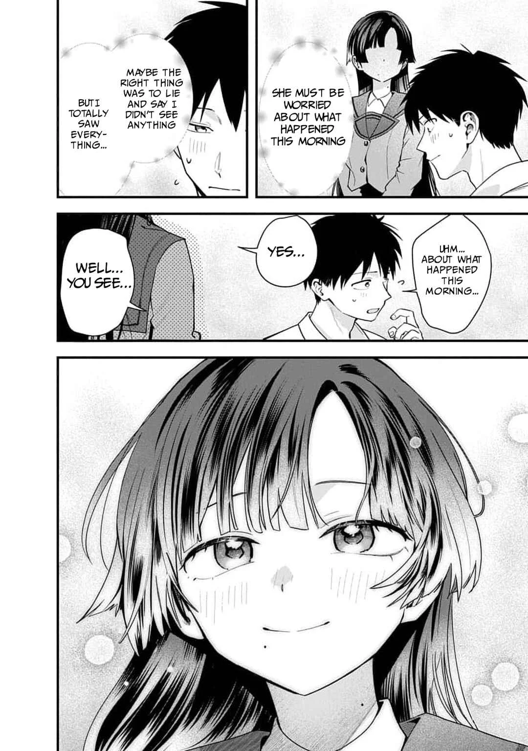 Youkai Ou Kyun Gakuen Chapter 2 - Page 19