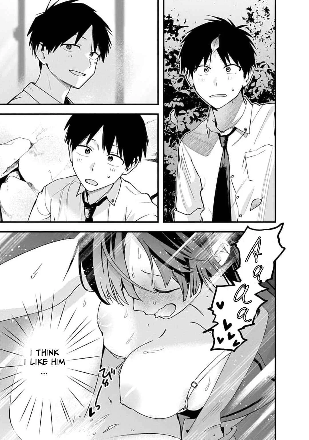 Youkai Ou Kyun Gakuen Chapter 2 - Page 30