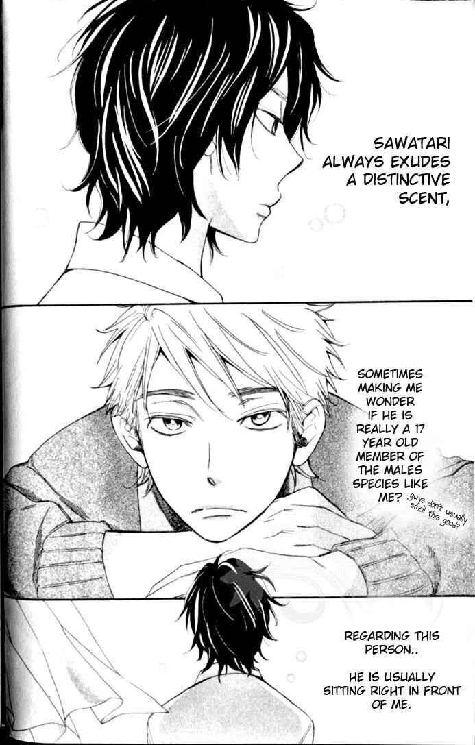 Your Note Chapter 1 - Page 8