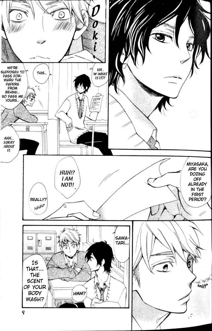 Your Note Chapter 1 - Page 9