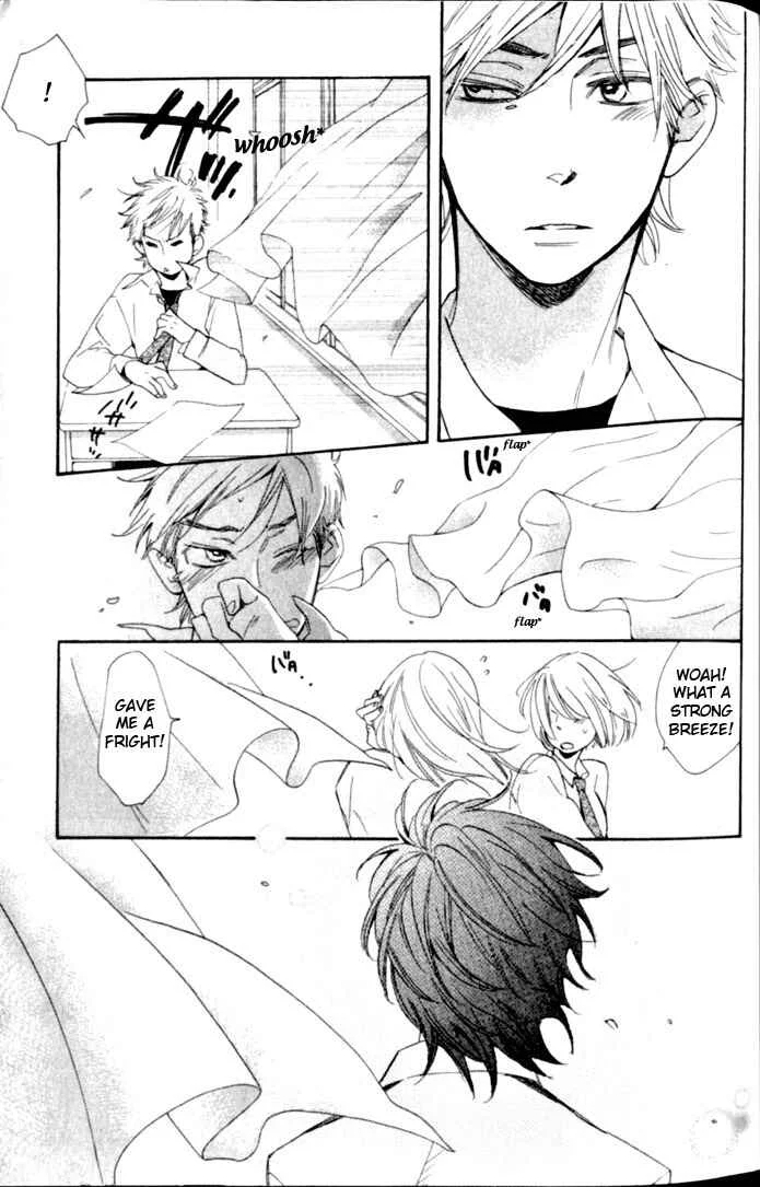 Your Note Chapter 1 - Page 17