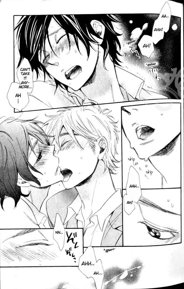 Your Note Chapter 1 - Page 29