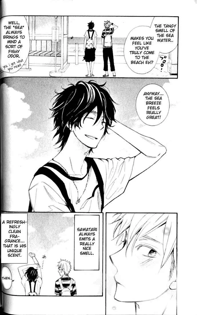 Your Note Chapter 2 - Page 3