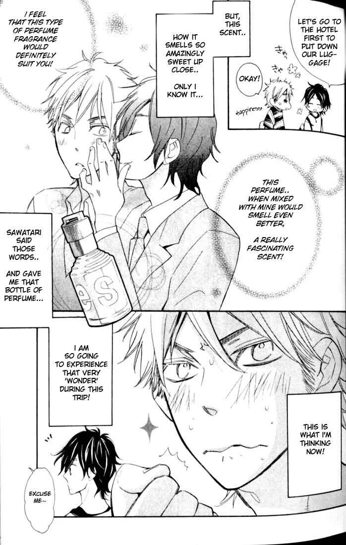 Your Note Chapter 2 - Page 4