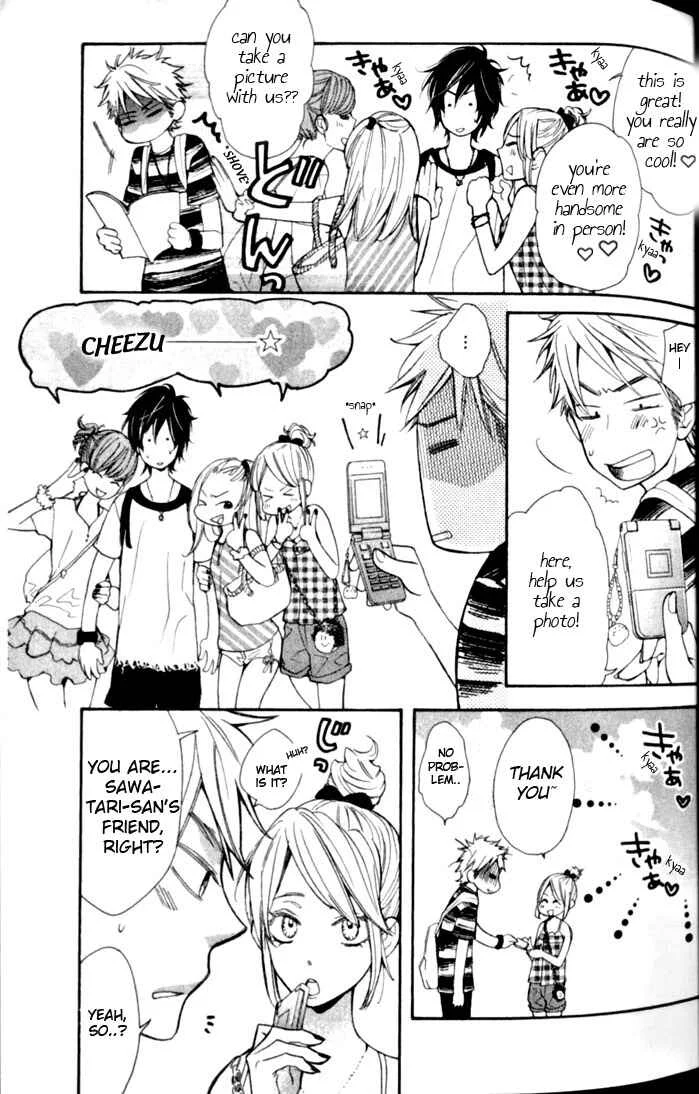 Your Note Chapter 2 - Page 6