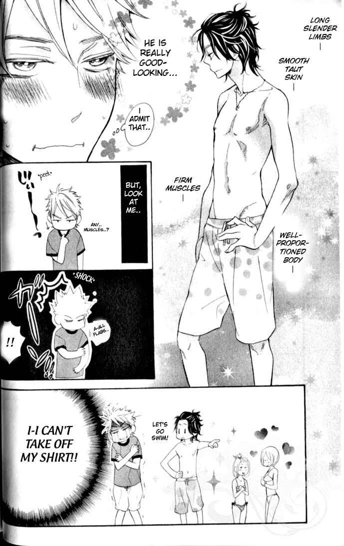 Your Note Chapter 2 - Page 9