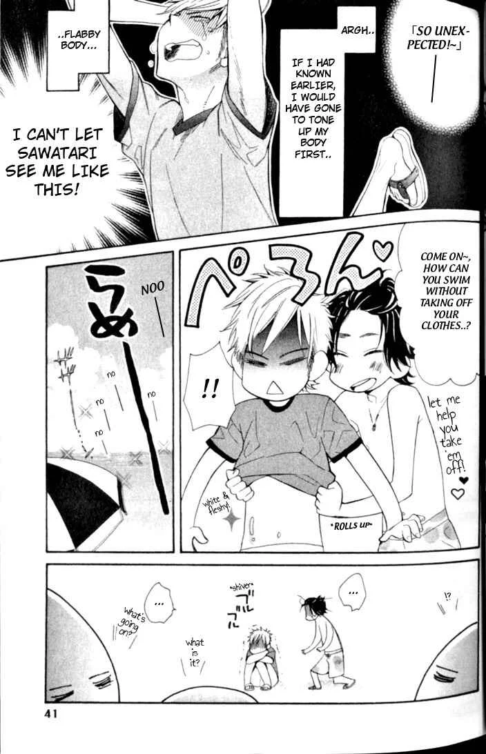 Your Note Chapter 2 - Page 10