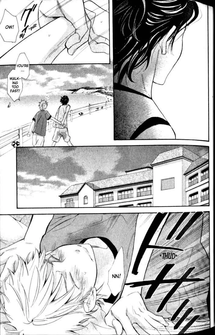 Your Note Chapter 2 - Page 18