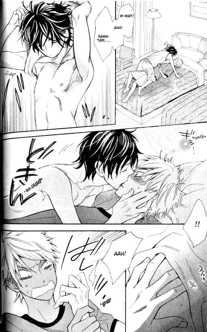 Your Note Chapter 2 - Page 19