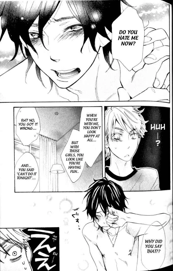 Your Note Chapter 2 - Page 20