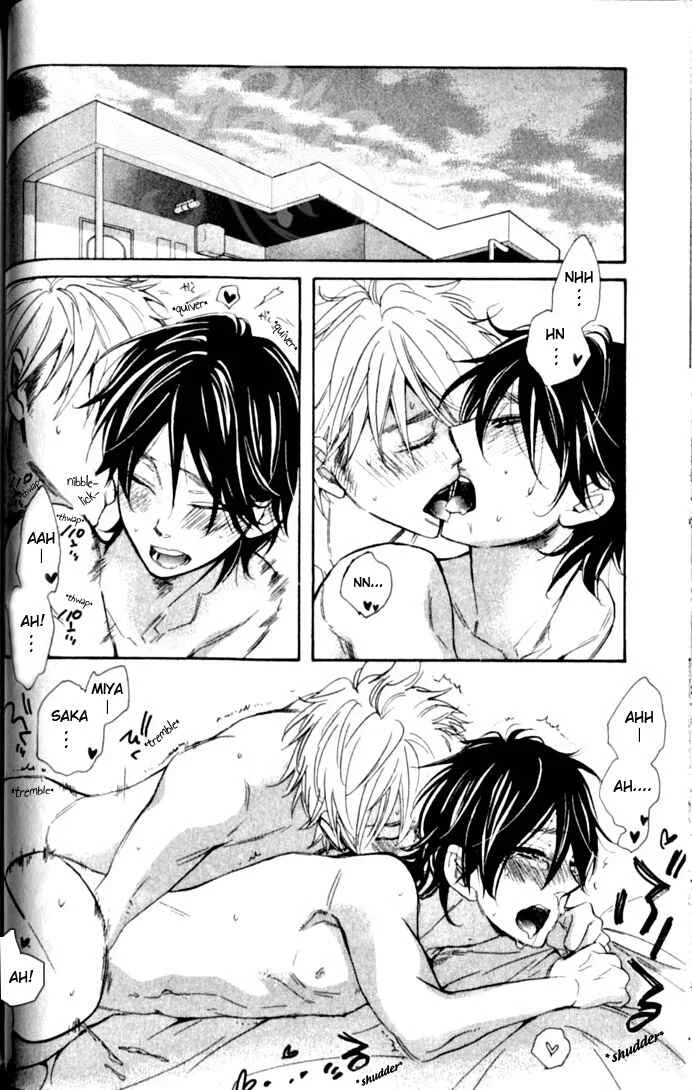 Your Note Chapter 3 - Page 2