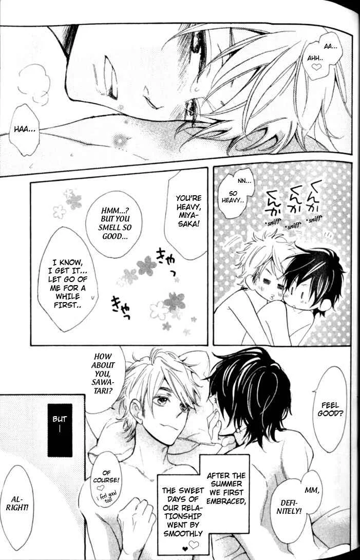 Your Note Chapter 3 - Page 3