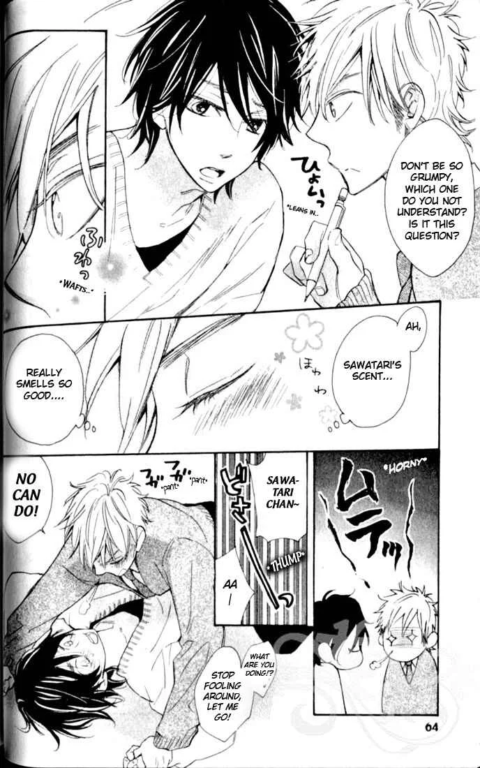 Your Note Chapter 3 - Page 6