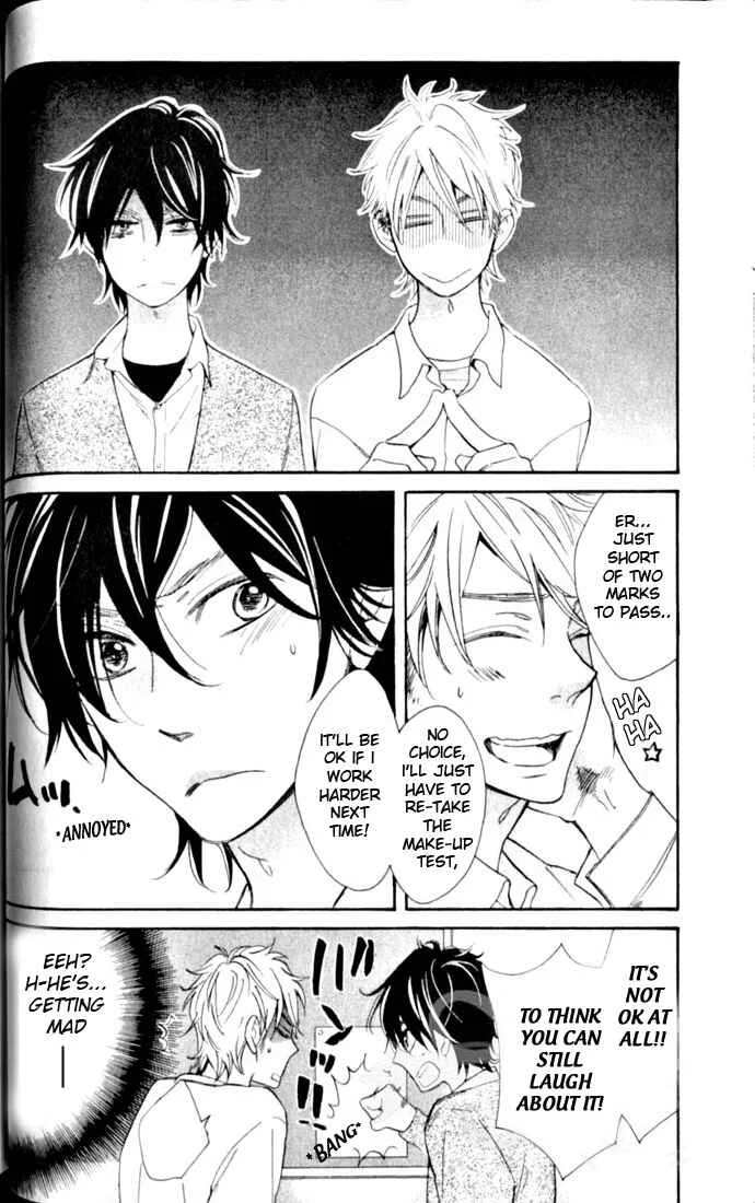 Your Note Chapter 3 - Page 8