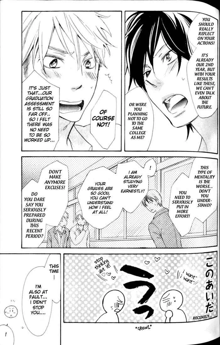 Your Note Chapter 3 - Page 9