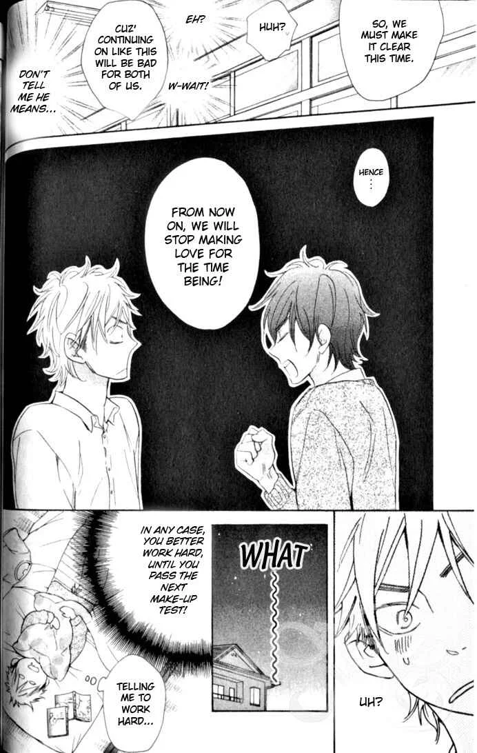 Your Note Chapter 3 - Page 10