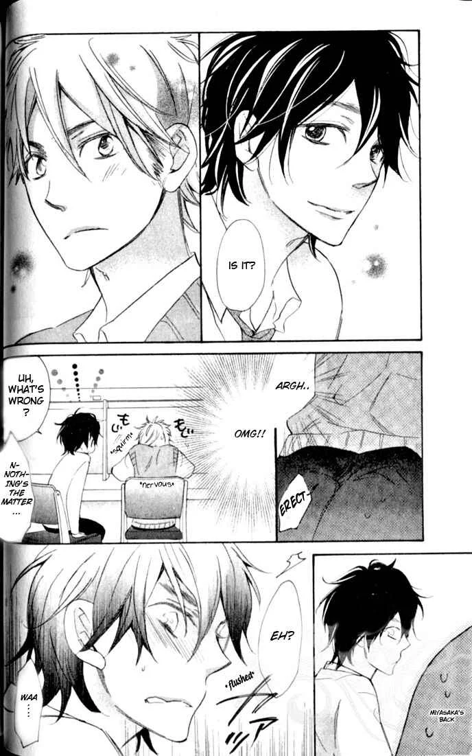 Your Note Chapter 3 - Page 14