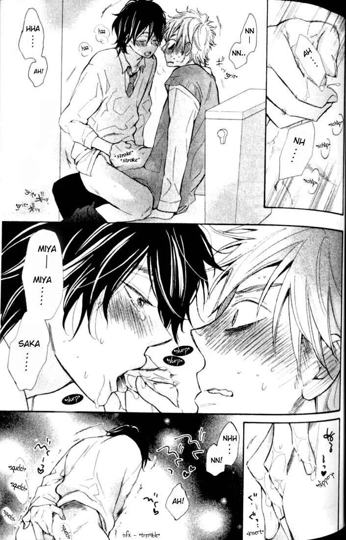 Your Note Chapter 3 - Page 19