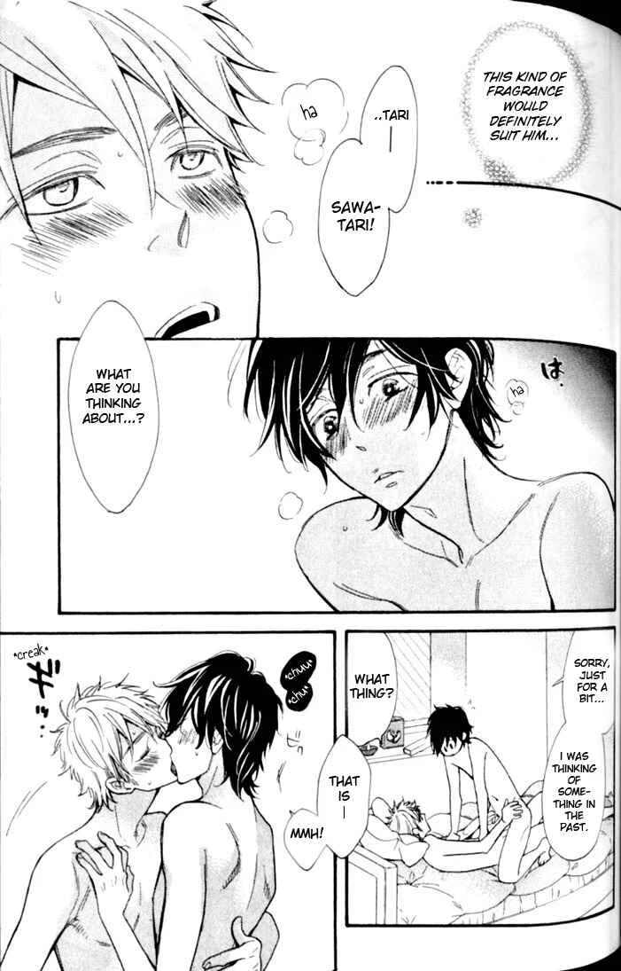 Your Note Chapter 4 - Page 3