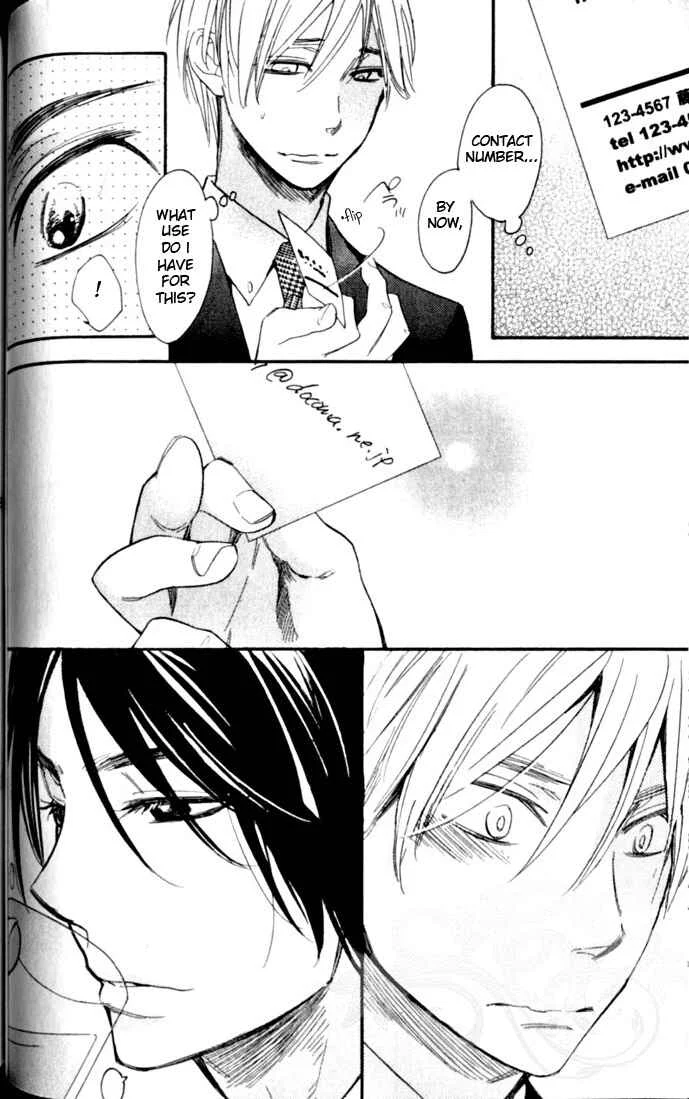 Your Note Chapter 5 - Page 8