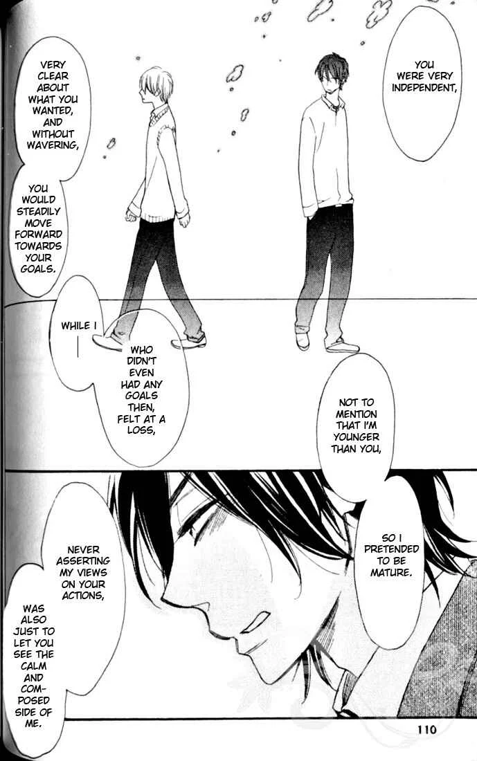 Your Note Chapter 5 - Page 24