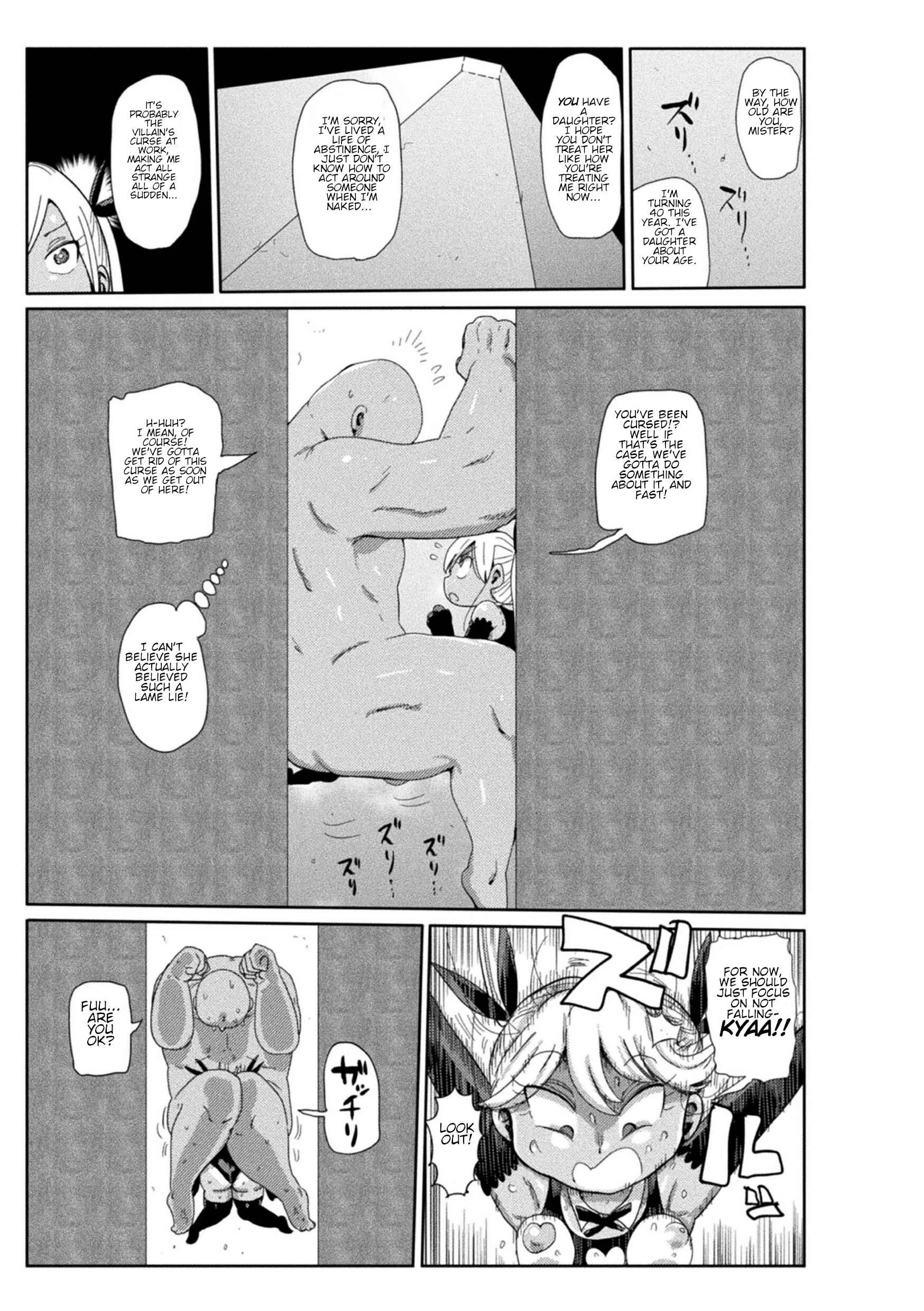 Yousei no Mahou Shoujo Asuka Ganbaru Chapter 1 - Page 7