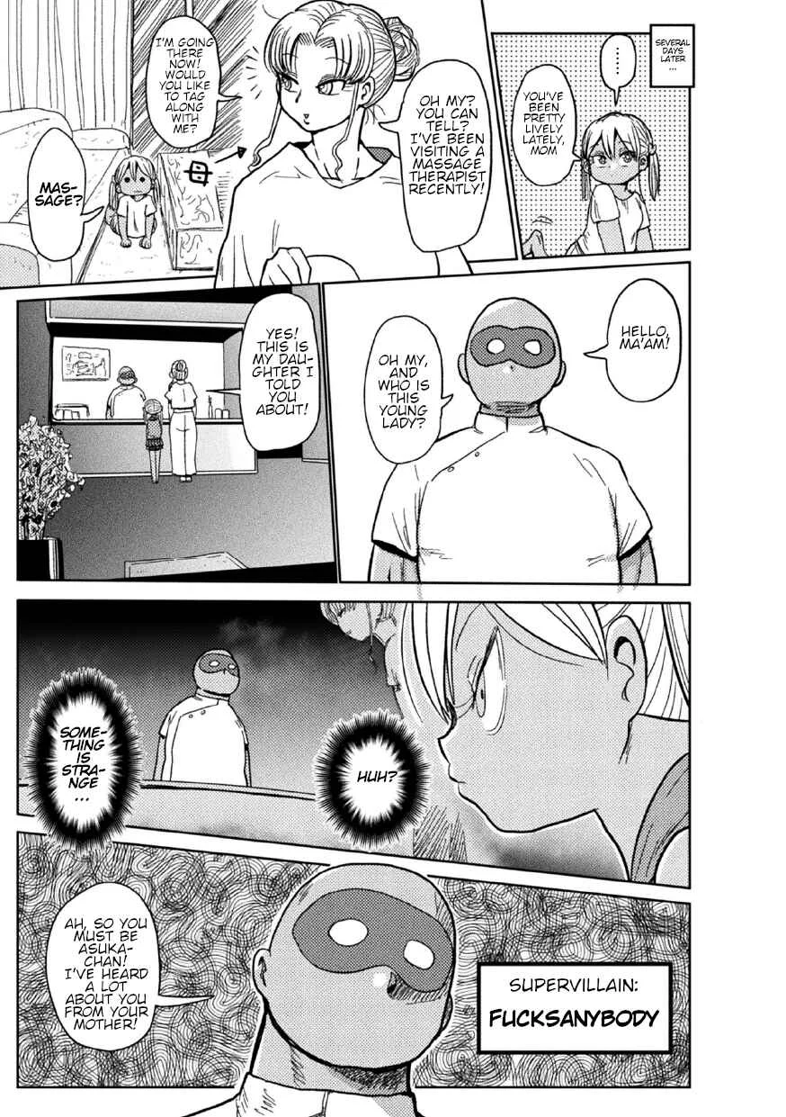 Yousei no Mahou Shoujo Asuka Ganbaru Chapter 3 - Page 5