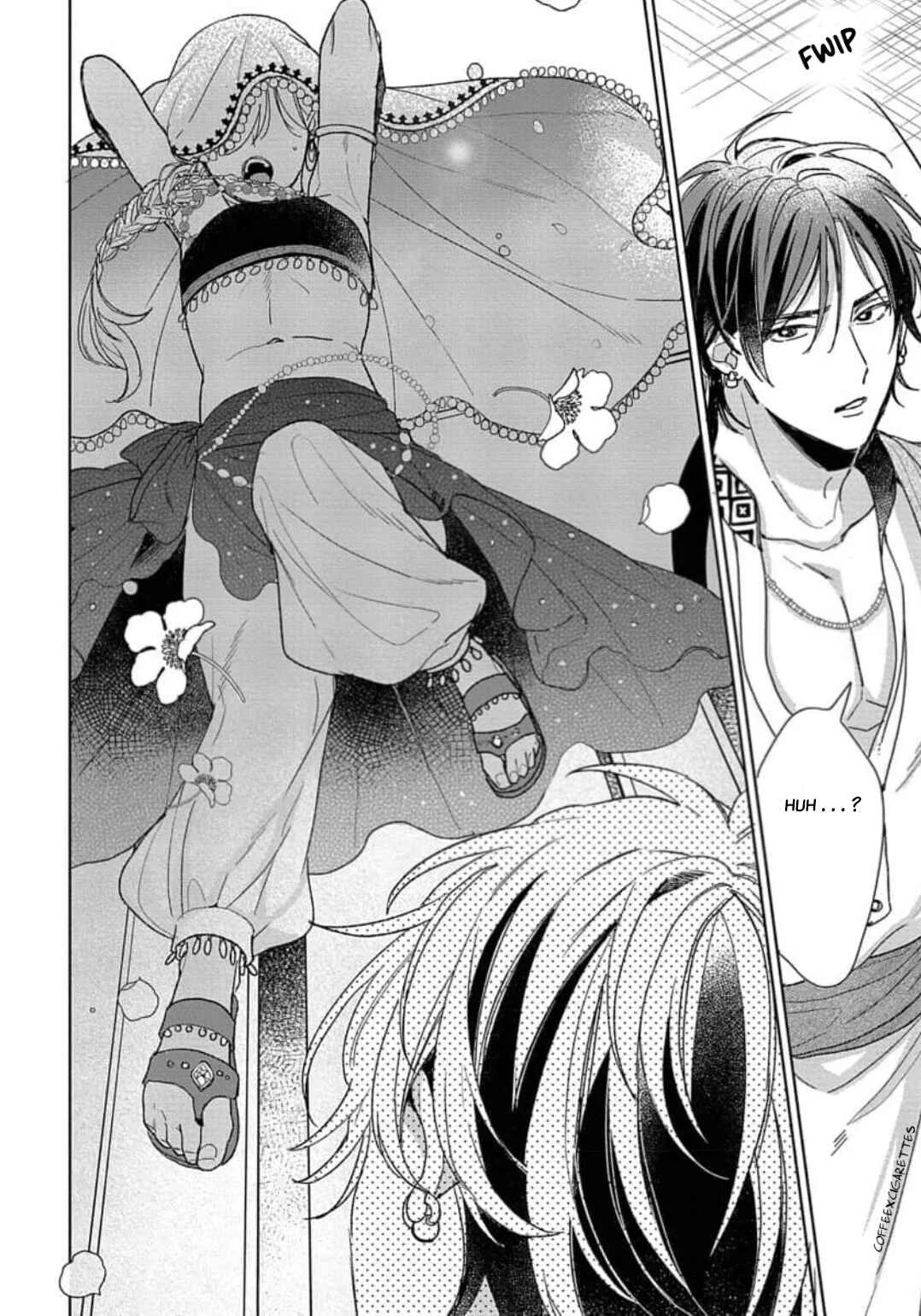 Youzinbou to Nigeta Hanayome Chapter 1 - Page 10