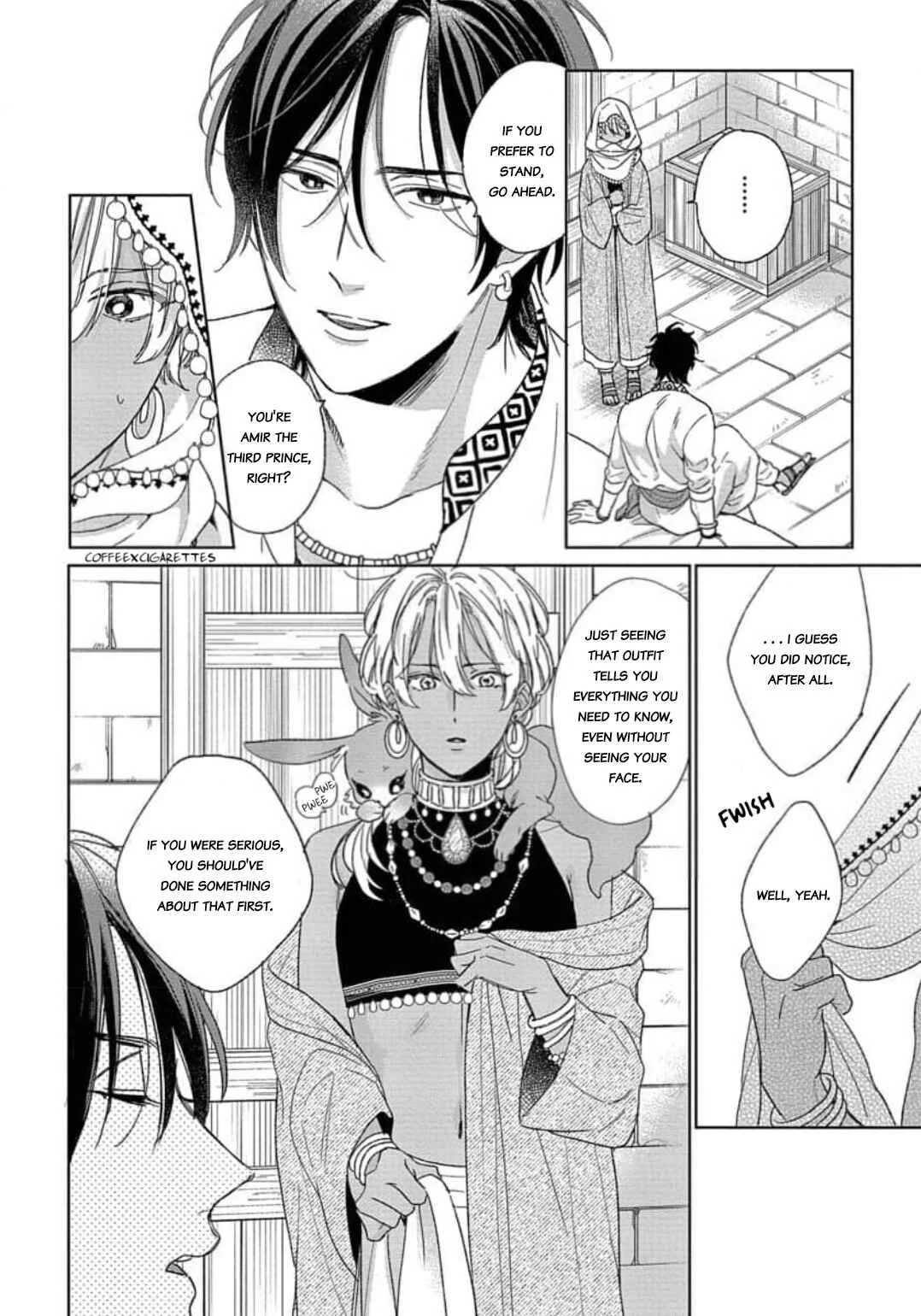 Youzinbou to Nigeta Hanayome Chapter 1 - Page 18