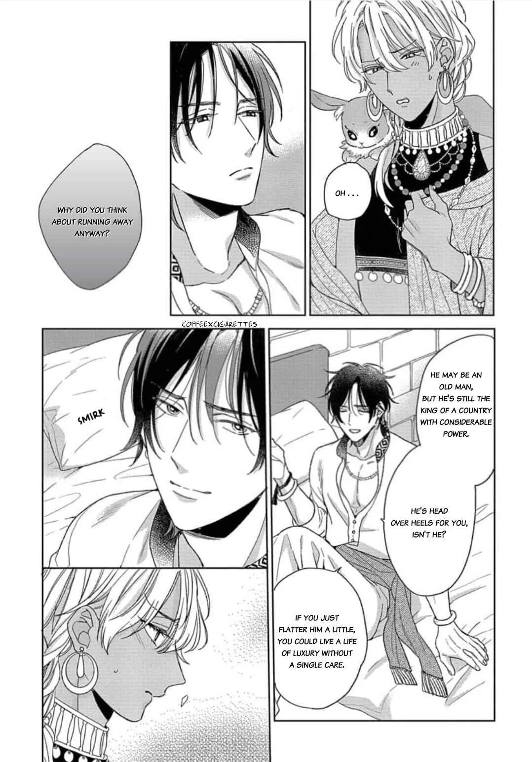 Youzinbou to Nigeta Hanayome Chapter 1 - Page 19
