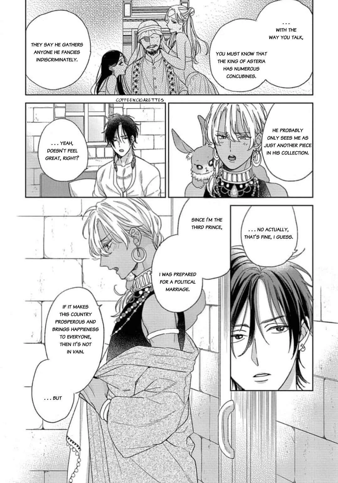 Youzinbou to Nigeta Hanayome Chapter 1 - Page 20