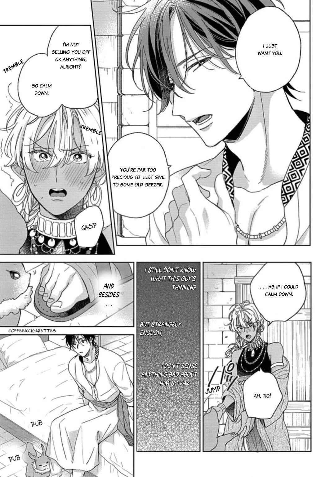 Youzinbou to Nigeta Hanayome Chapter 1 - Page 25
