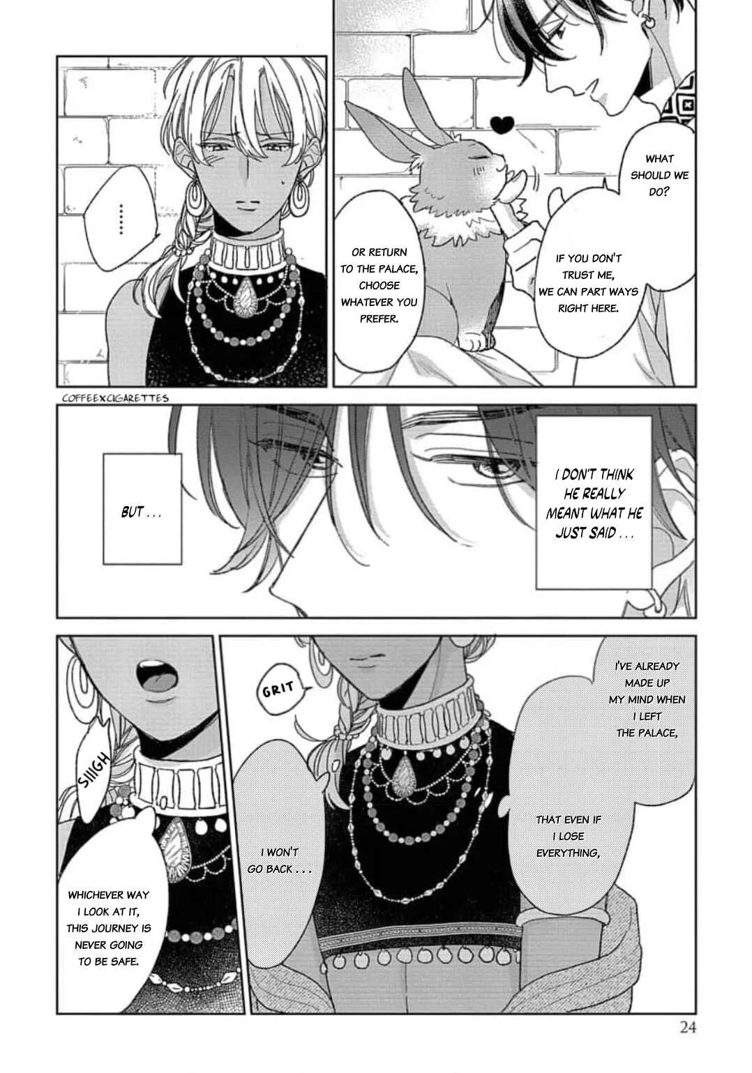 Youzinbou to Nigeta Hanayome Chapter 1 - Page 26