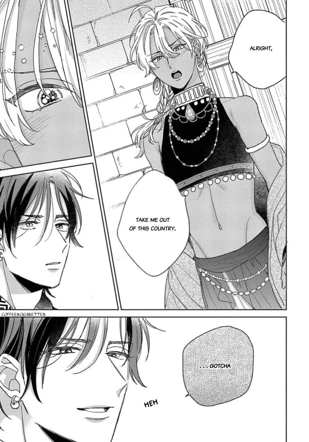 Youzinbou to Nigeta Hanayome Chapter 1 - Page 27