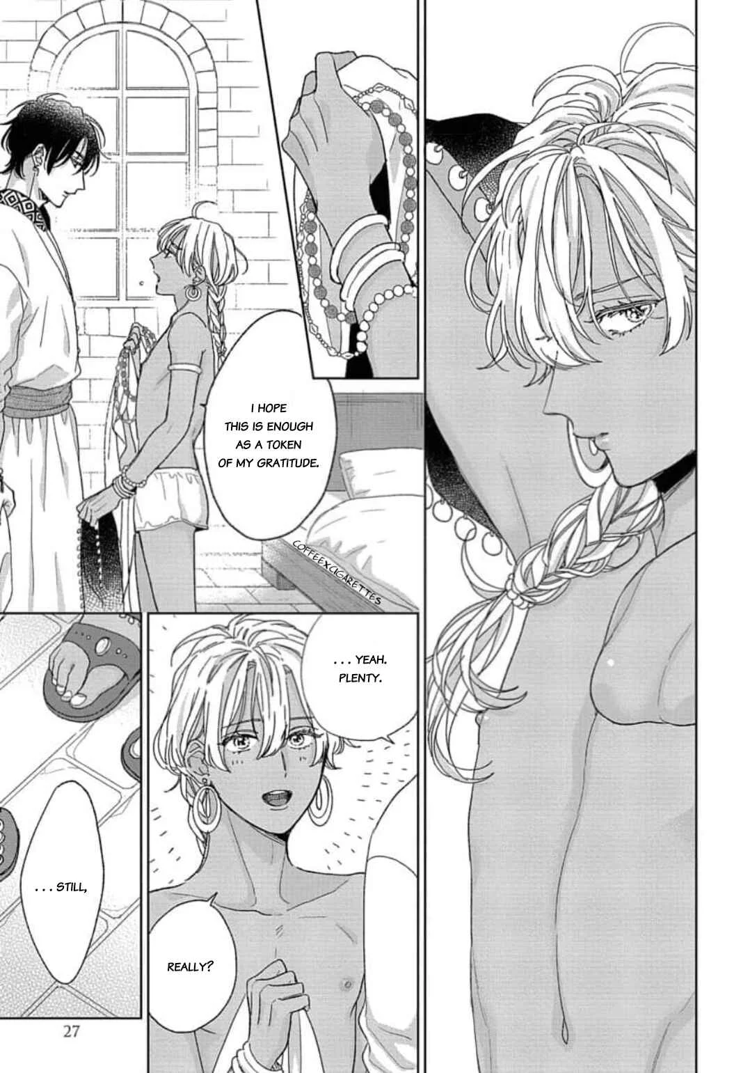 Youzinbou to Nigeta Hanayome Chapter 1 - Page 29