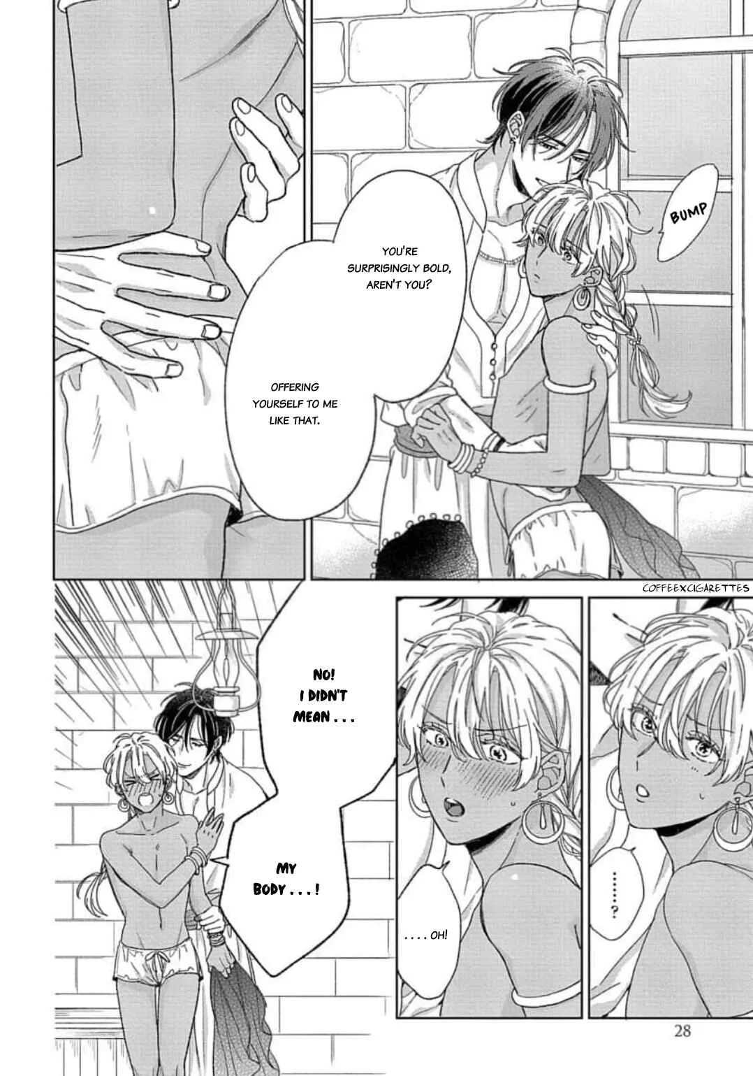 Youzinbou to Nigeta Hanayome Chapter 1 - Page 30