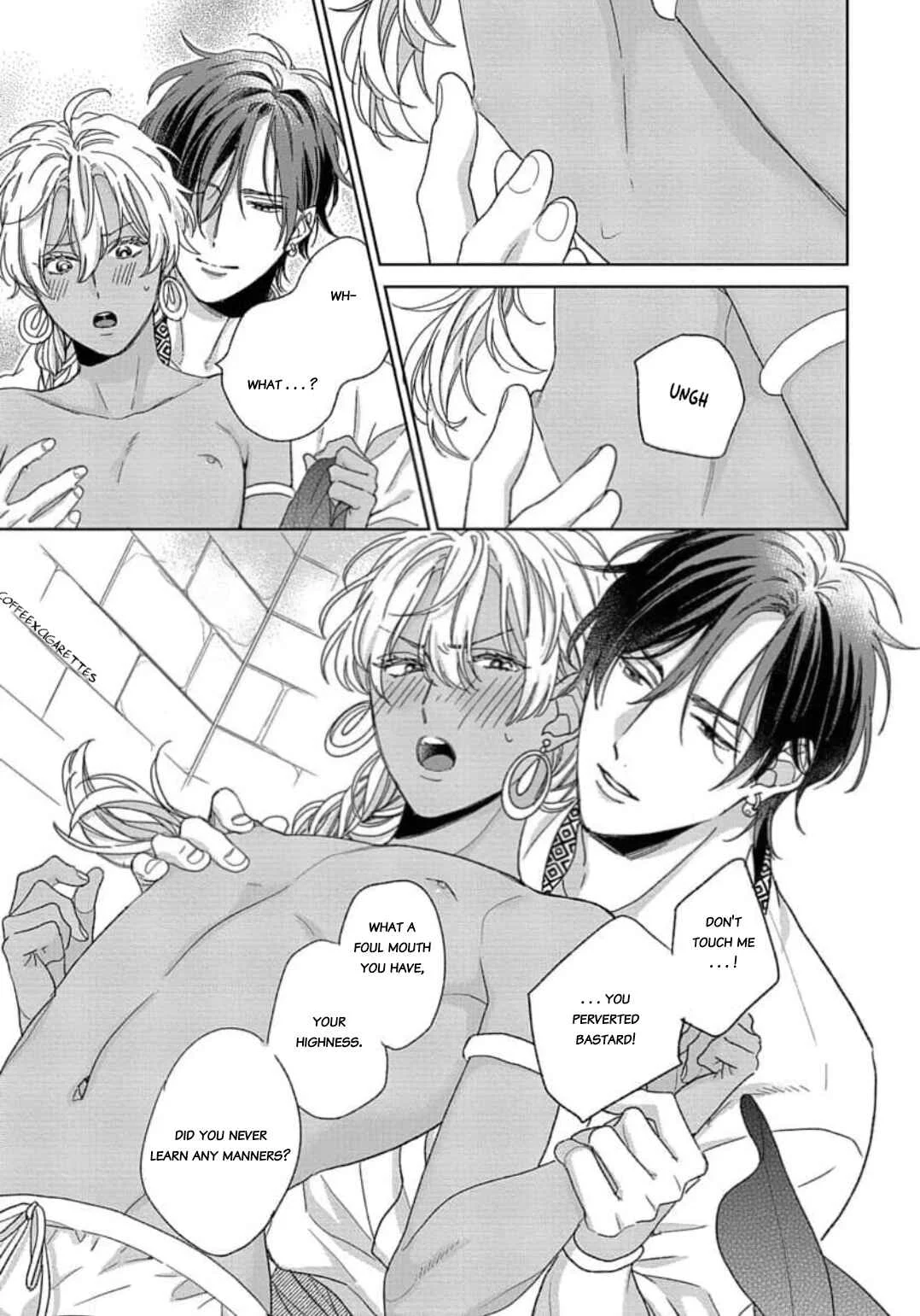 Youzinbou to Nigeta Hanayome Chapter 1 - Page 31