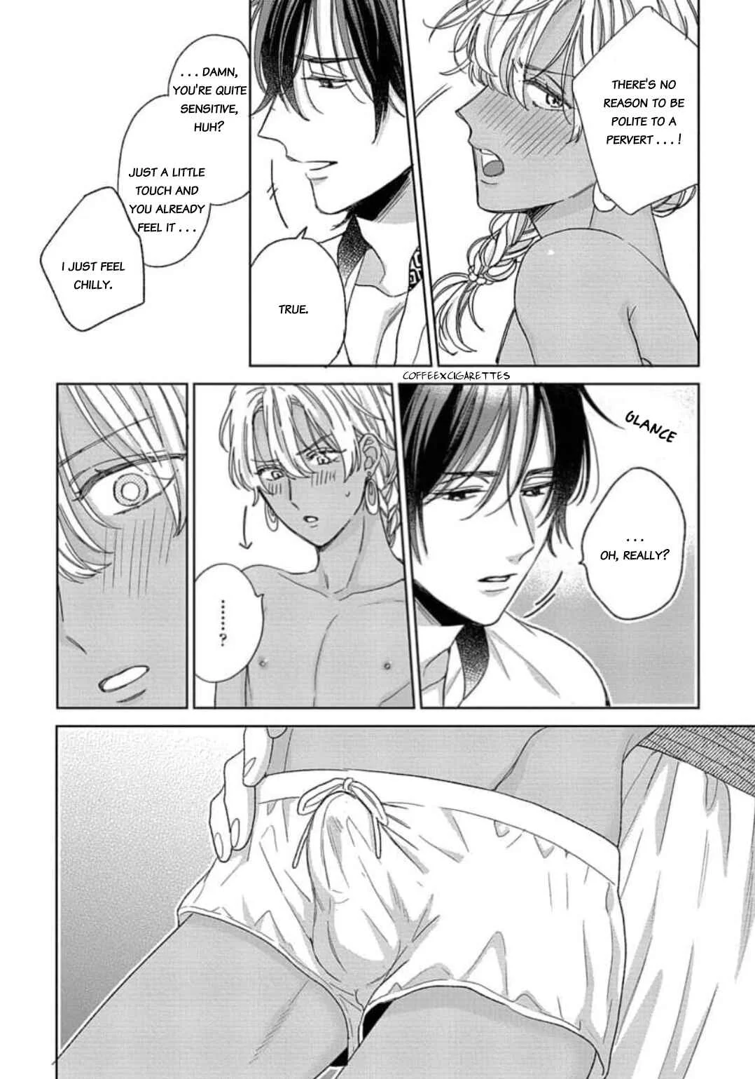 Youzinbou to Nigeta Hanayome Chapter 1 - Page 32