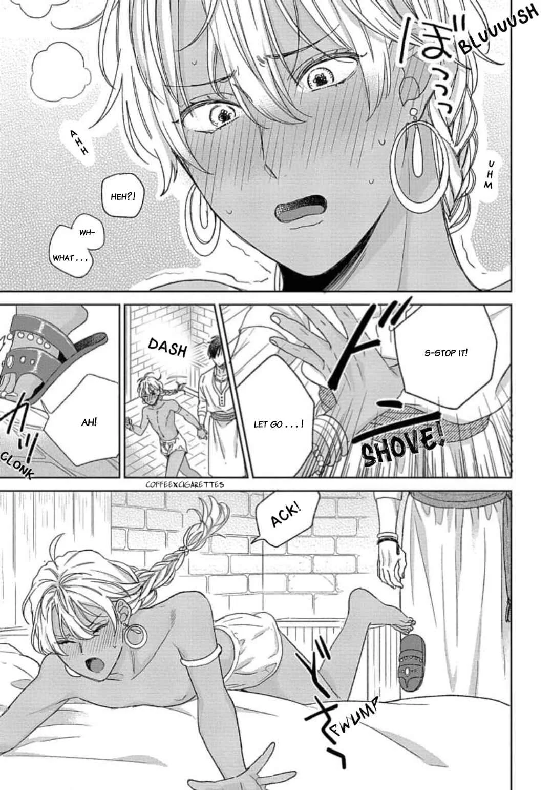 Youzinbou to Nigeta Hanayome Chapter 1 - Page 33