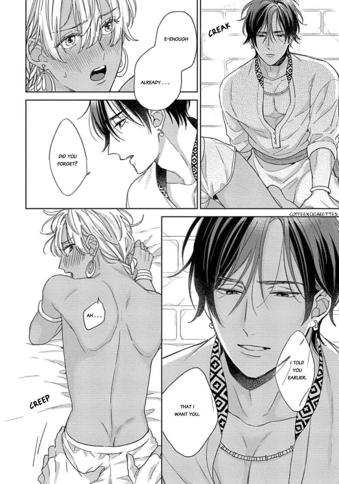 Youzinbou to Nigeta Hanayome Chapter 1 - Page 34