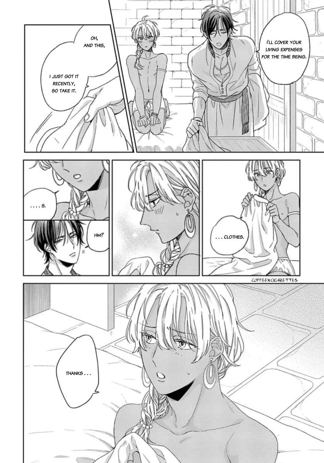 Youzinbou to Nigeta Hanayome Chapter 1 - Page 38