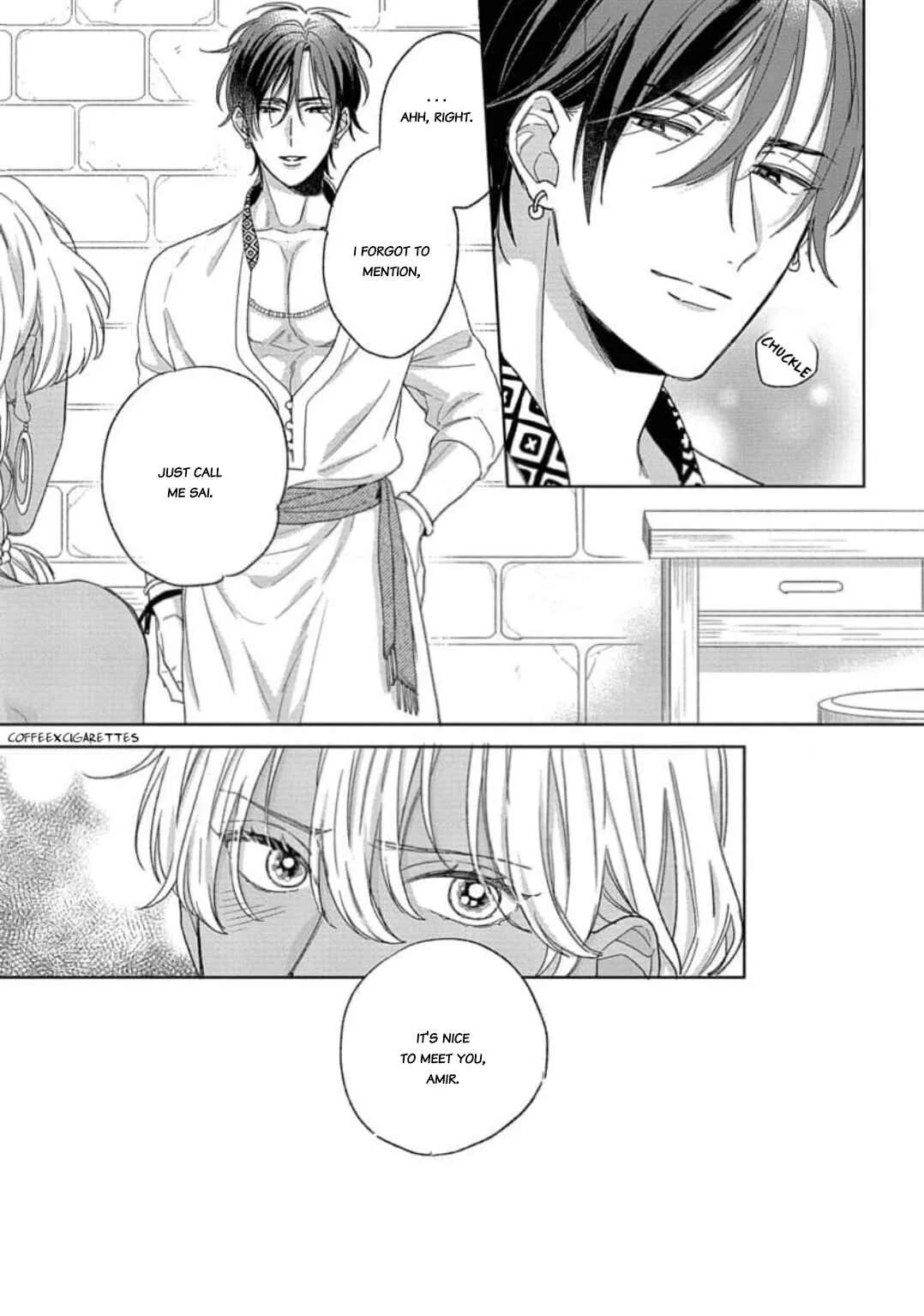Youzinbou to Nigeta Hanayome Chapter 1 - Page 39