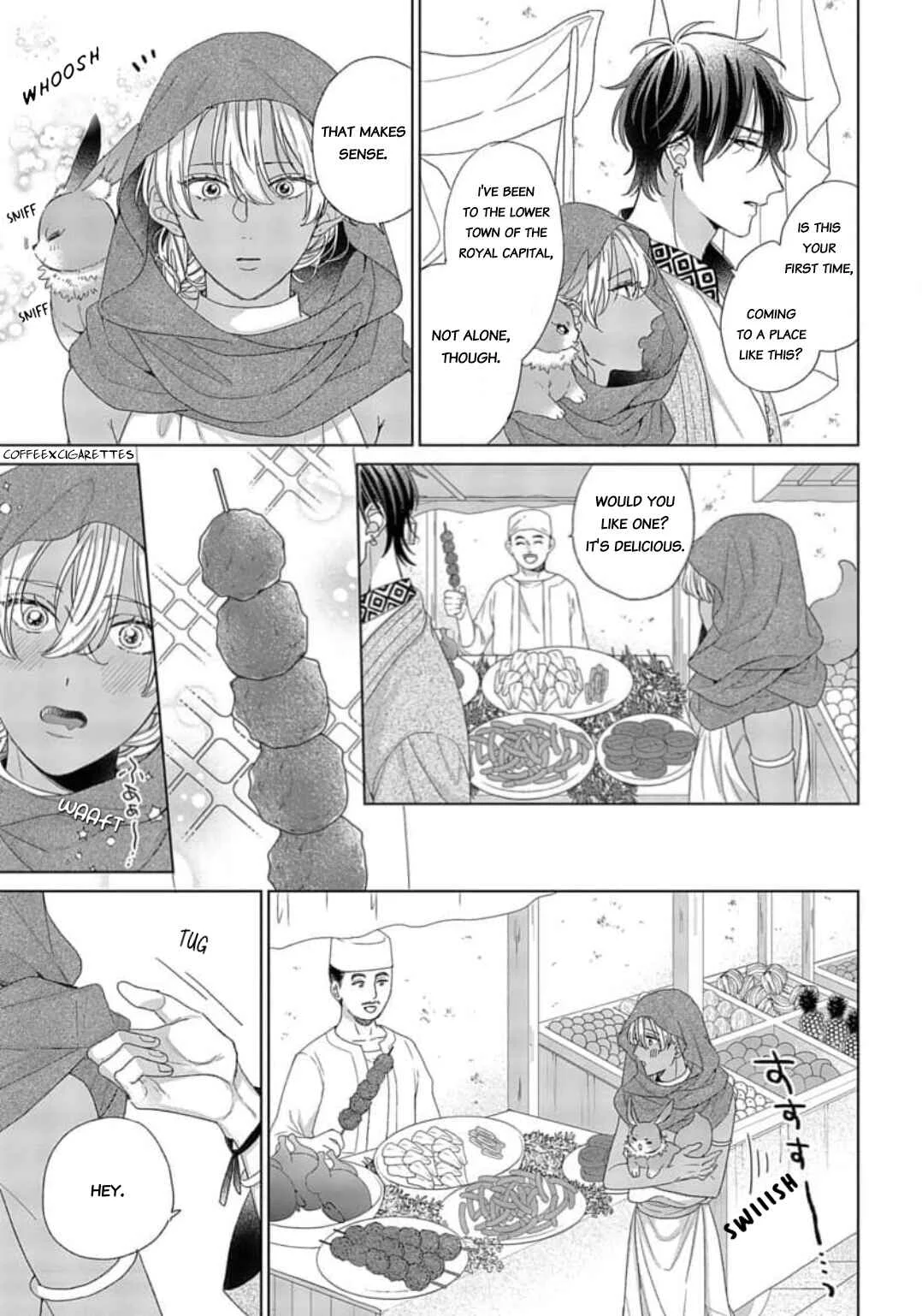 Youzinbou to Nigeta Hanayome Chapter 2 - Page 5