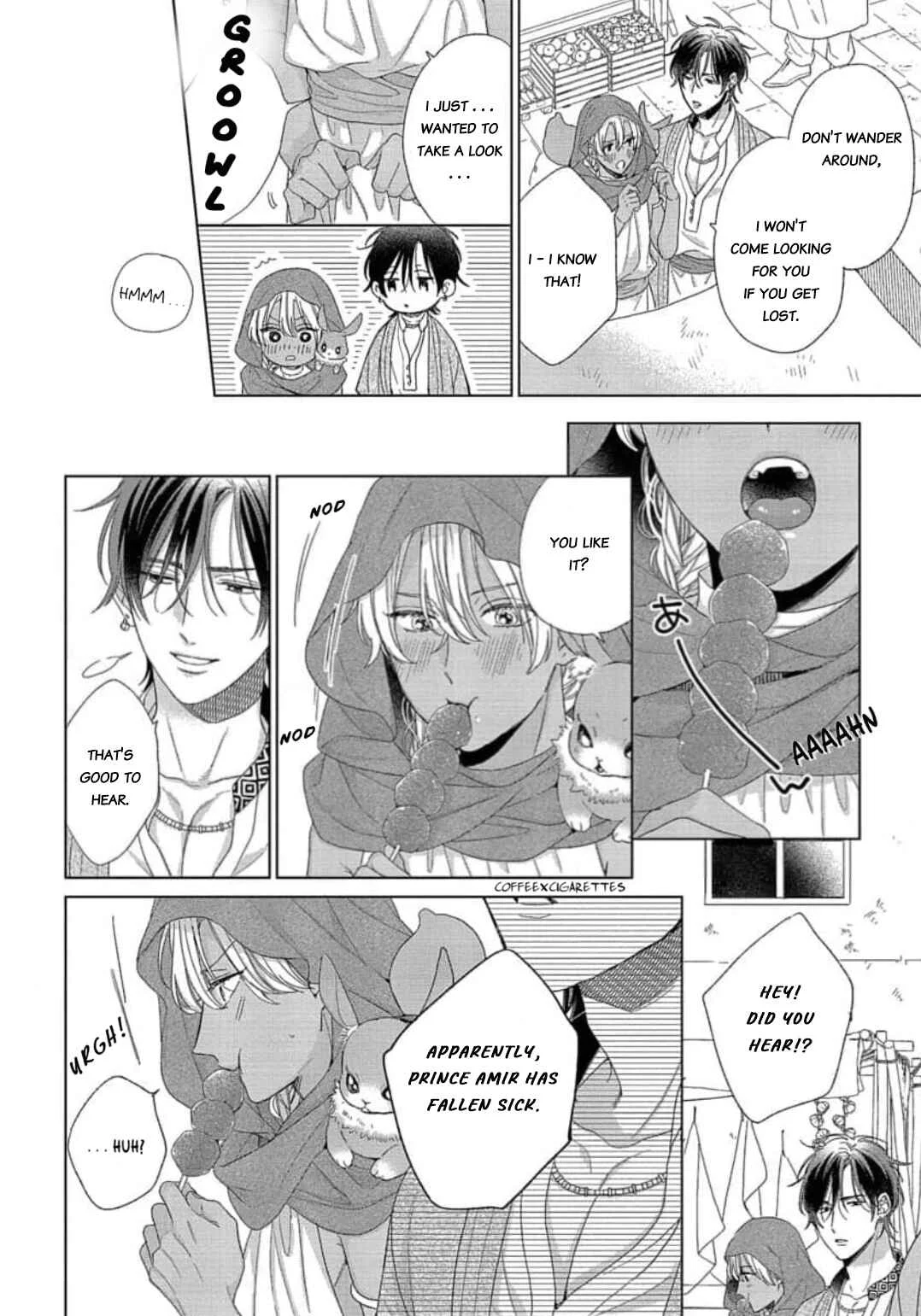 Youzinbou to Nigeta Hanayome Chapter 2 - Page 6