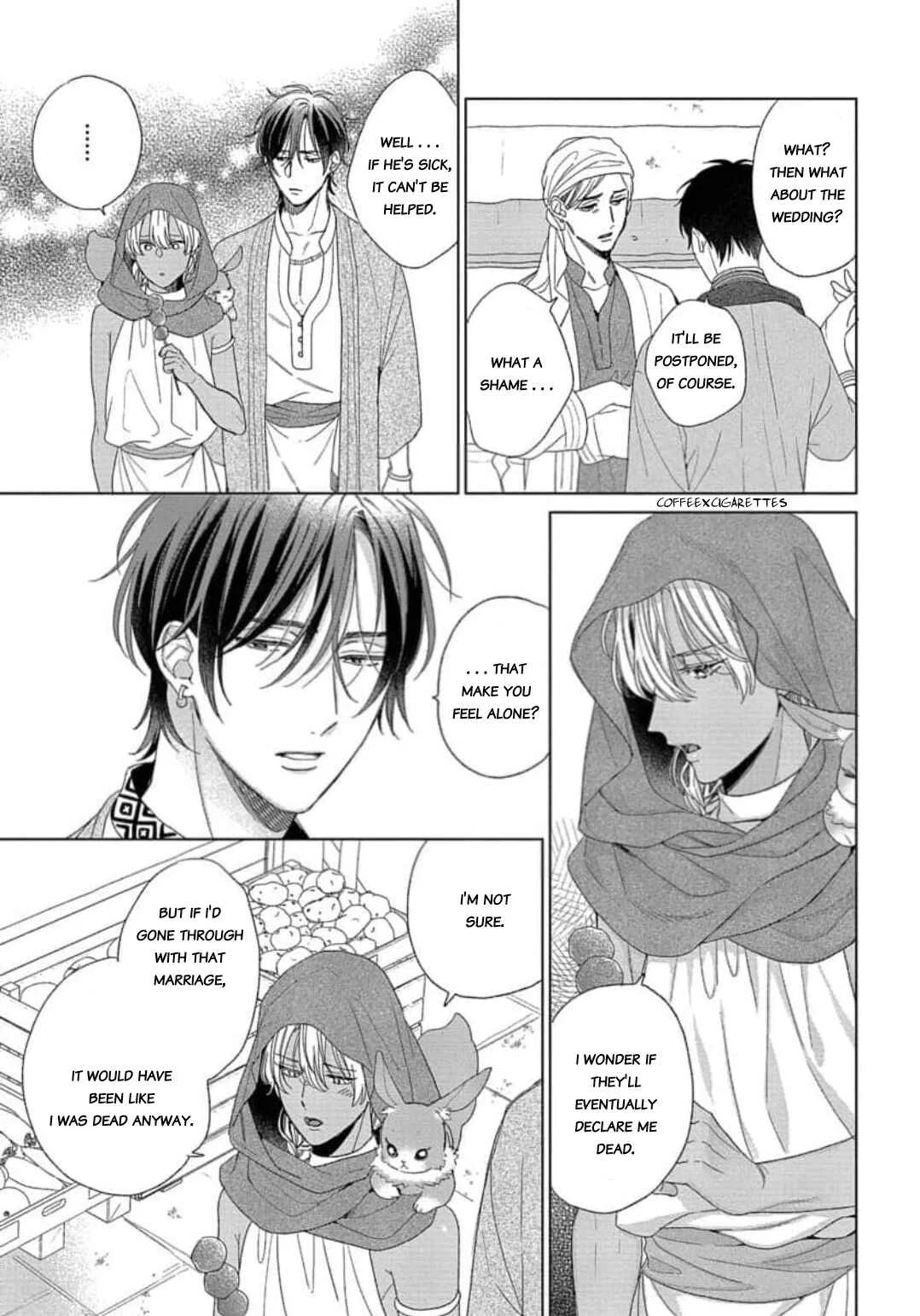 Youzinbou to Nigeta Hanayome Chapter 2 - Page 7