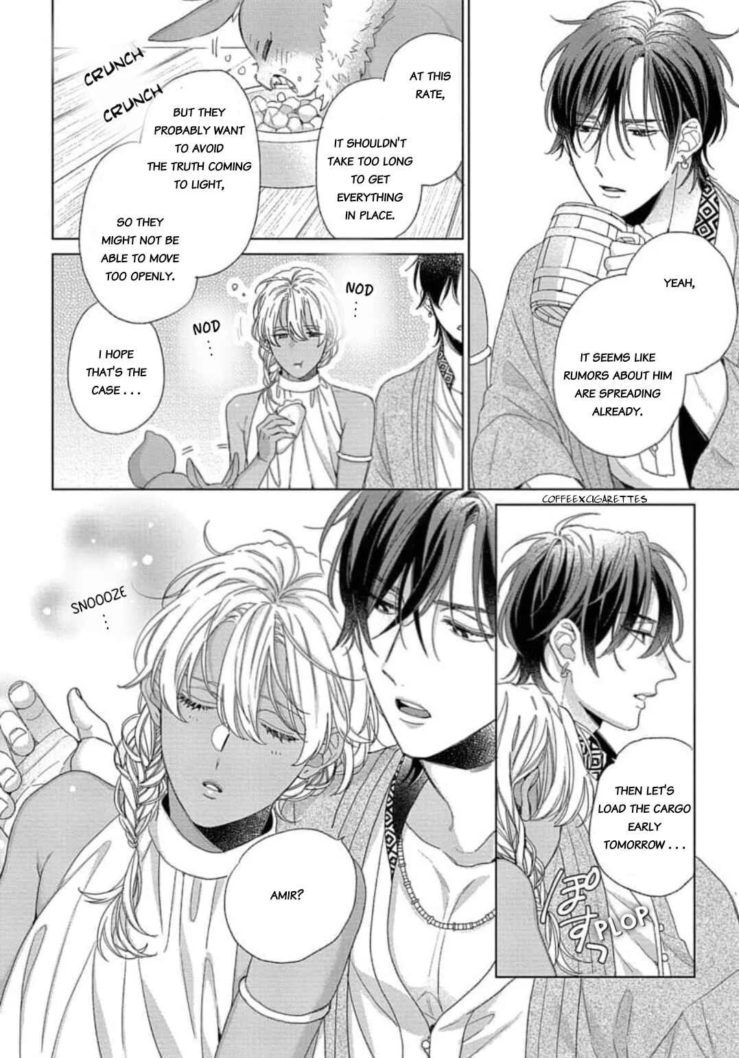 Youzinbou to Nigeta Hanayome Chapter 2 - Page 10