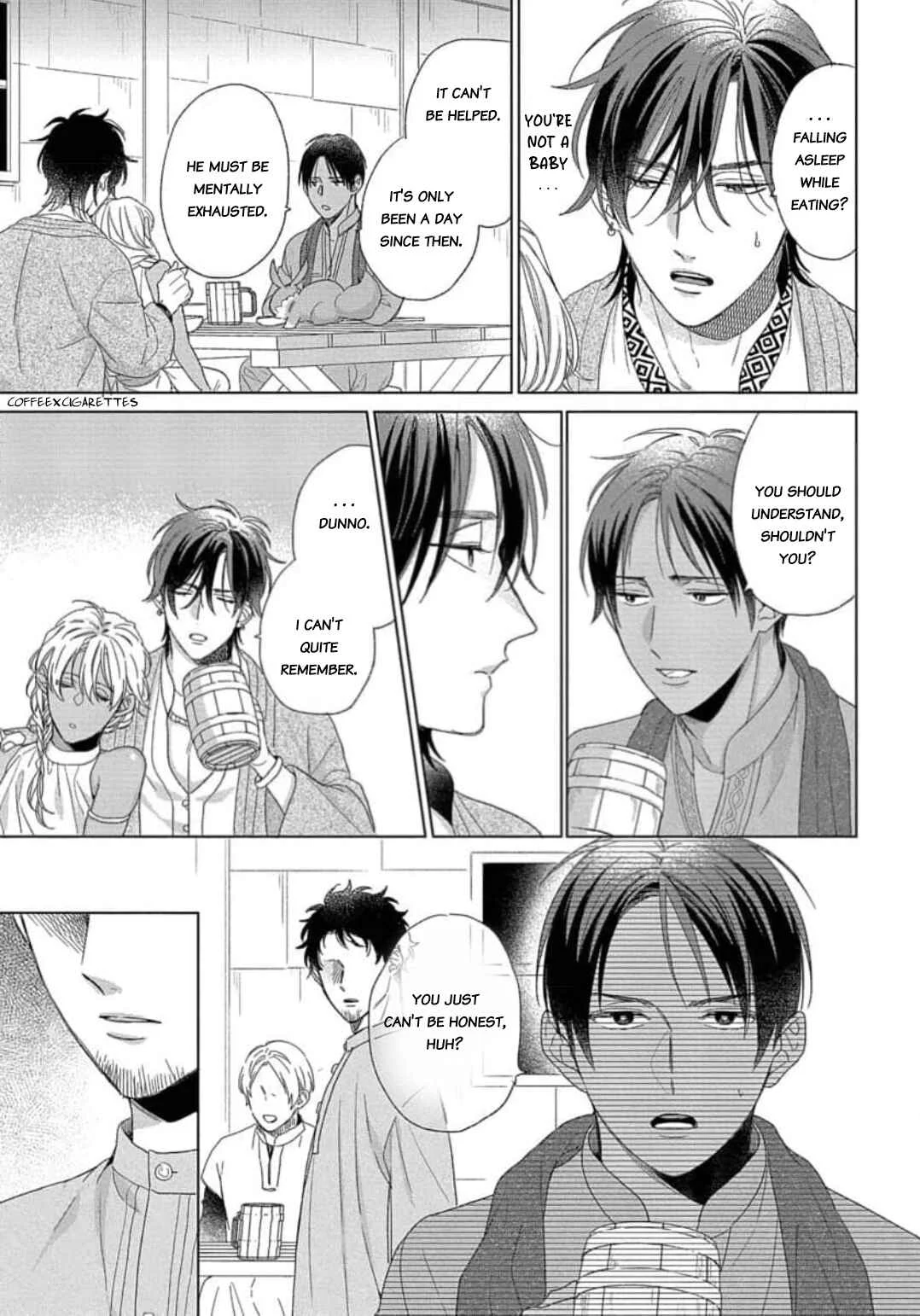 Youzinbou to Nigeta Hanayome Chapter 2 - Page 11