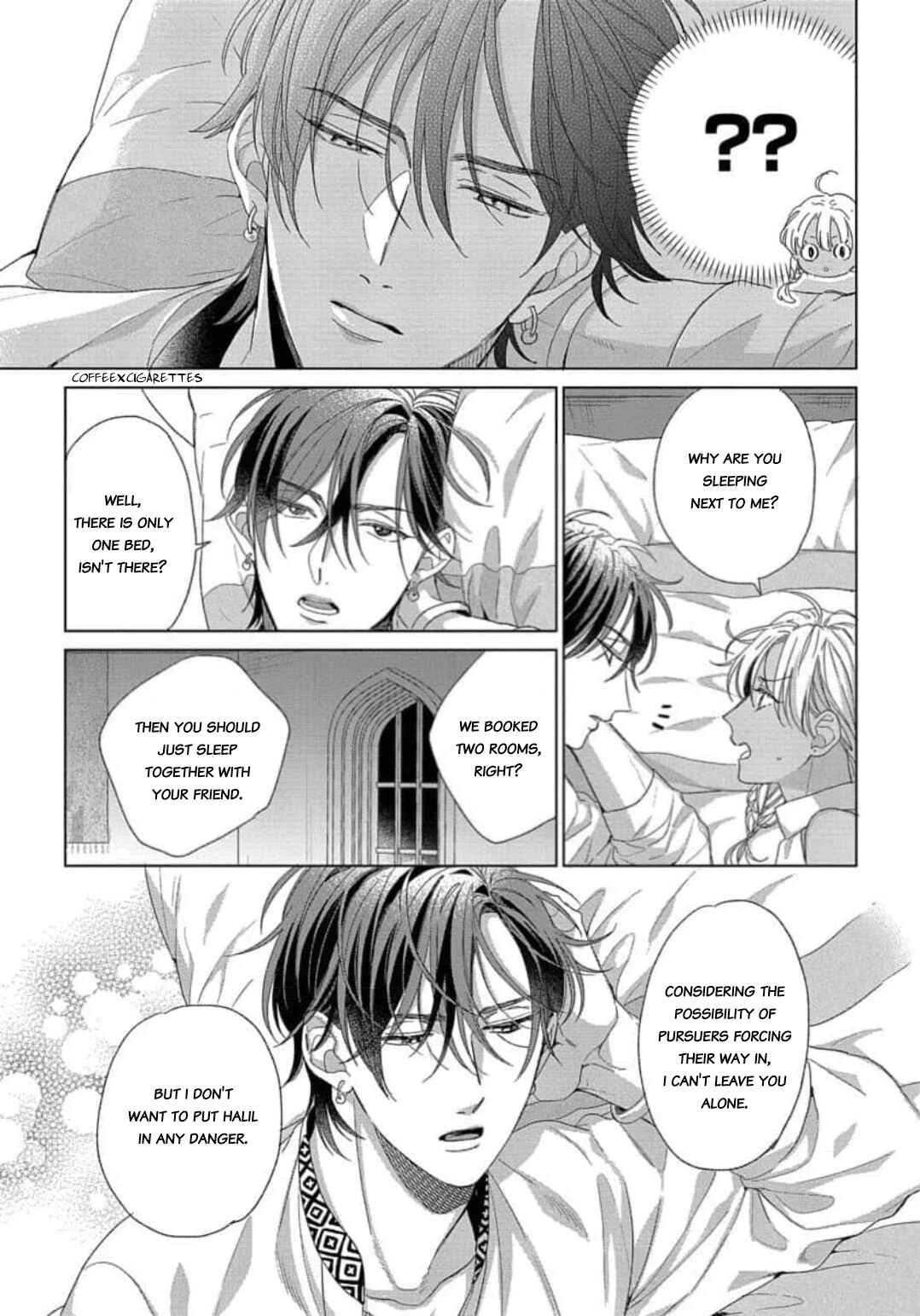 Youzinbou to Nigeta Hanayome Chapter 2 - Page 13