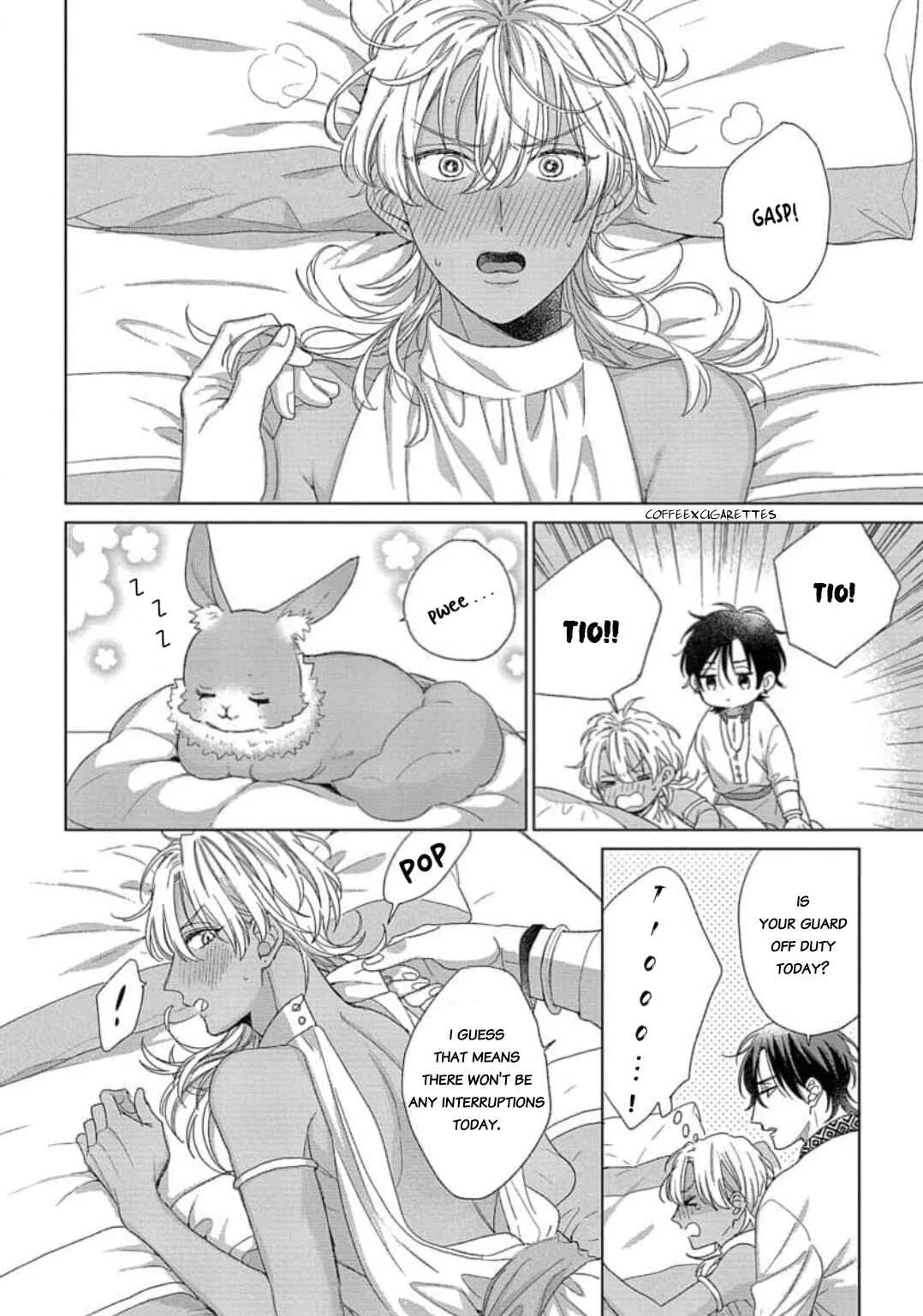 Youzinbou to Nigeta Hanayome Chapter 2 - Page 16